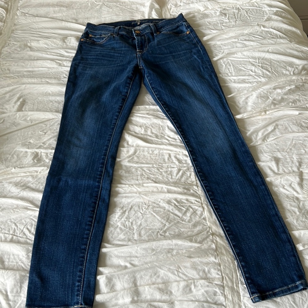 7 for all mankind jeans